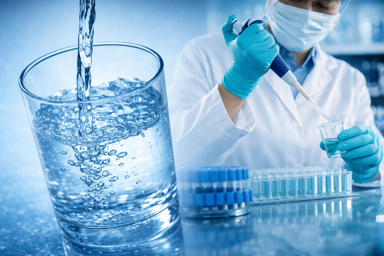 Su analizi ve raporlama – İstanbul Kocaeli | Bölük Mühendislik