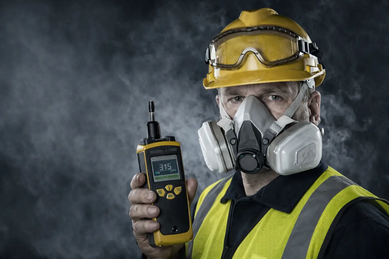 VOC ölçümü (ortam / maruziyet) raporlama – İstanbul Kocaeli | Bölük Mühendislik