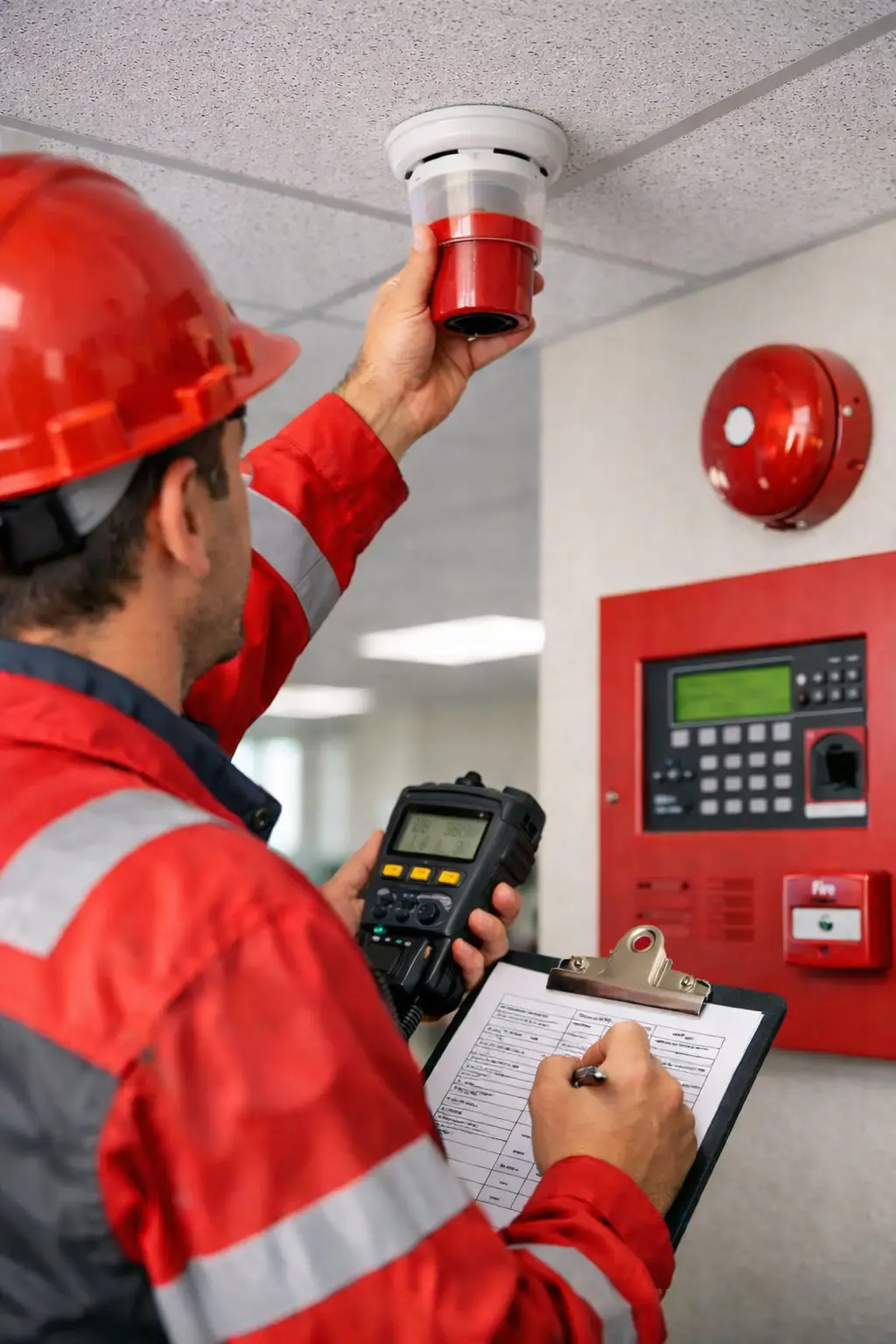 Yangın Alarm Sistemi Periyodik Bakım ve Test Yangın Algılama Sistemi Teknik Kontrol Yangın Alarm Sistemleri Bakım Hizmeti yangın algılama sistemi yangın alarm sistemi yangın alarm sistemi periyodik kontrol yangın alarm sistemi bakım yangın alarm sistemi test yangın algılama sistemi bakım yangın alarm sistemi kontrol yangın alarm sistemi teknik servis yangın alarm sistemi denetim yangın alarm sistemi bakım hizmeti