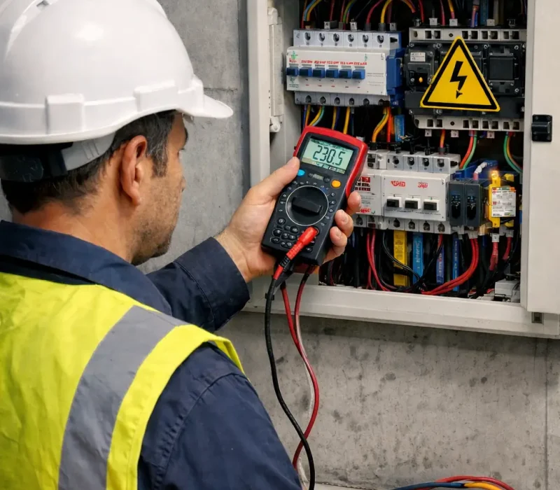 elektrik İç tesisatı uygunluk periyodik kontrol